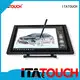 hot selling multi vertical ITATOUCH Brand video wall flat panel display factory 1