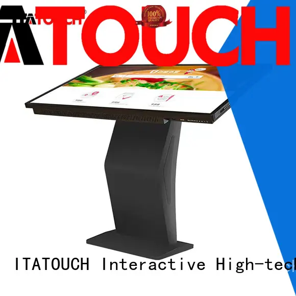 hot selling lcd ITATOUCH Brand video wall flat panel display factory 1