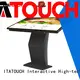 hot selling lcd ITATOUCH Brand video wall flat panel display factory 1