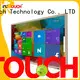 video wall flat panel display projected meeting splicing ITATOUCH Brand touch screen video wall 1
