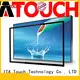 ITATOUCH Brand image high quality video wall flat panel display writing 1