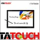 video wall flat panel display infrared panels light Warranty ITATOUCH 1