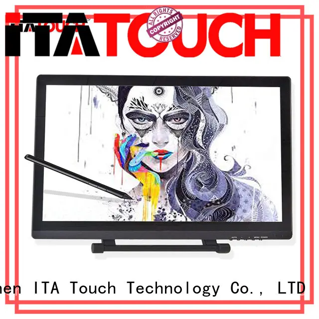 video wall flat panel display laser Bulk Buy light ITATOUCH 1