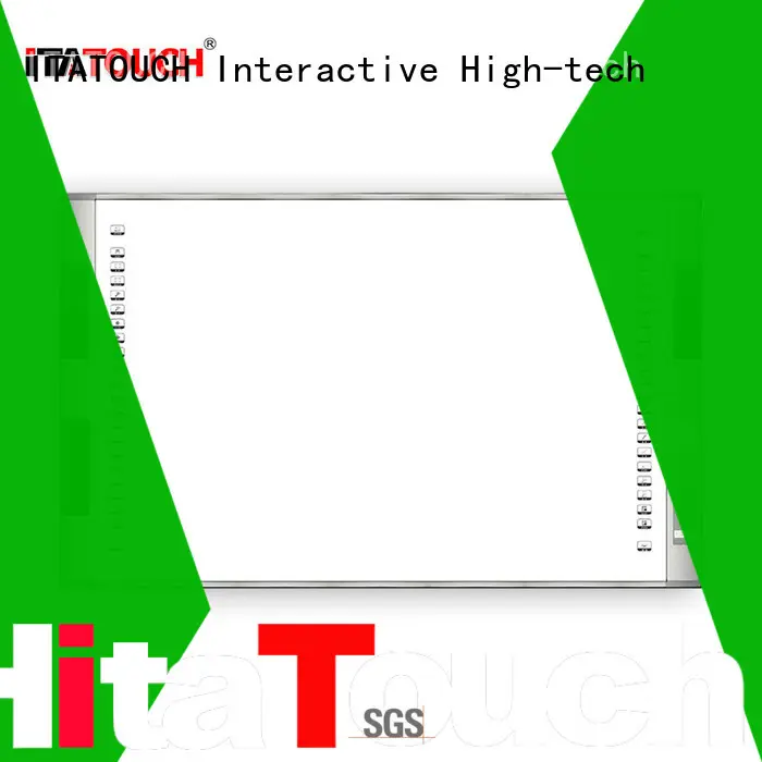 video wall flat panel display monitor conference ITATOUCH Brand touch screen video wall 1