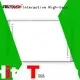 video wall flat panel display monitor conference ITATOUCH Brand touch screen video wall 1