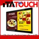transferring android office ITATOUCH Brand video wall flat panel display factory 1