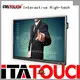 video wall flat panel display media hot selling touch screen video wall projector company 1