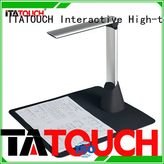 Quality ITATOUCH Brand flat lcd touch screen video wall 1