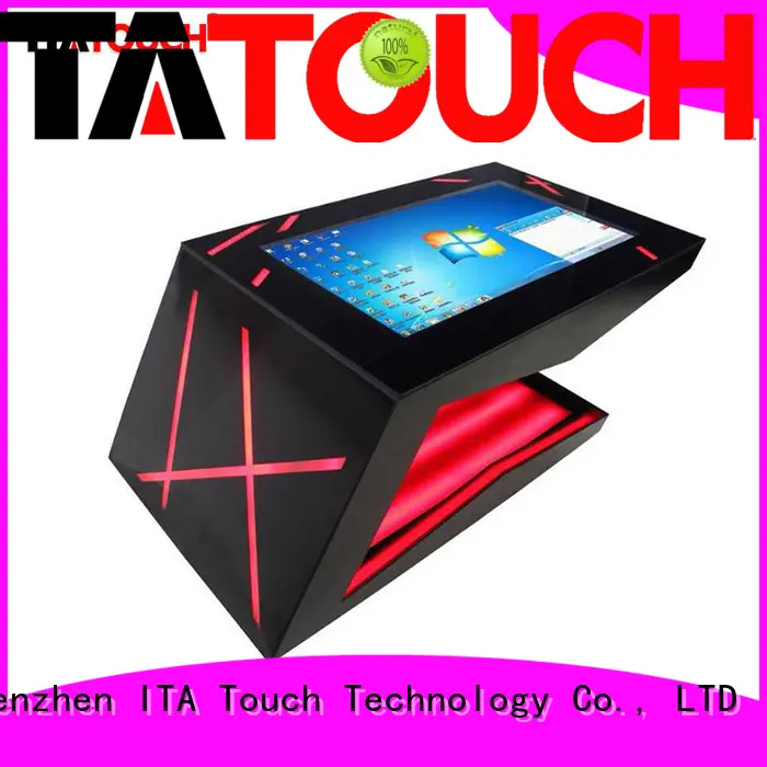 Quality ITATOUCH Brand video wall flat panel display 22inch lift 1