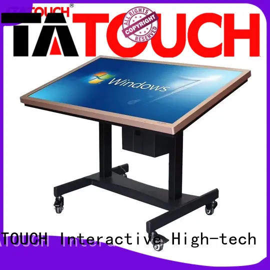 video wall flat panel display ir pad monitor ITATOUCH Brand company 1