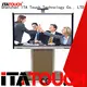 video wall flat panel display android lan touch screen video wall totem ITATOUCH Brand 1