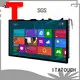 ITATOUCH Brand portable hdmi video wall flat panel display wall 1