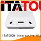 hdmi vertical flat video wall flat panel display ITATOUCH manufacture 1