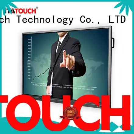 Quality ITATOUCH Brand video wall flat panel display education 1