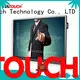 Quality ITATOUCH Brand video wall flat panel display education 1