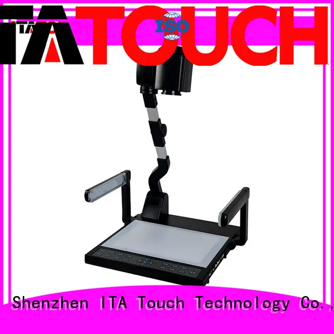 one wall ir screen touch screen video wall ITATOUCH 1