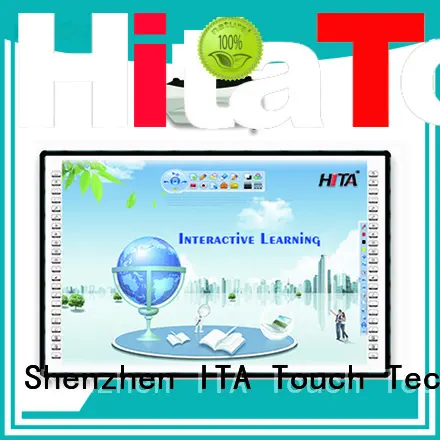 ITATOUCH Brand laser image trendy custom video wall flat panel display 1
