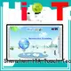 ITATOUCH Brand laser image trendy custom video wall flat panel display 1