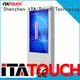 Quality ITATOUCH Brand customized touch screen video wall 1