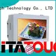 ITATOUCH Brand desk boards horizontal video wall flat panel display 1