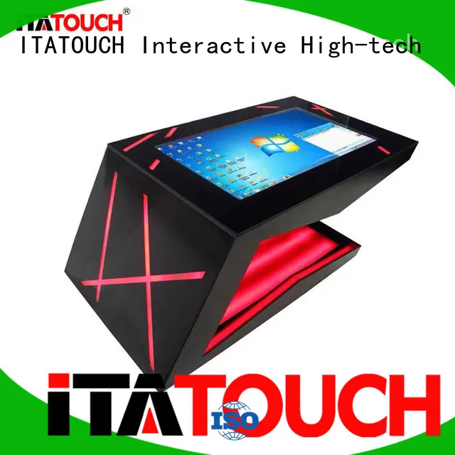 Wholesale shopping touch screen video wall ITATOUCH Brand 1