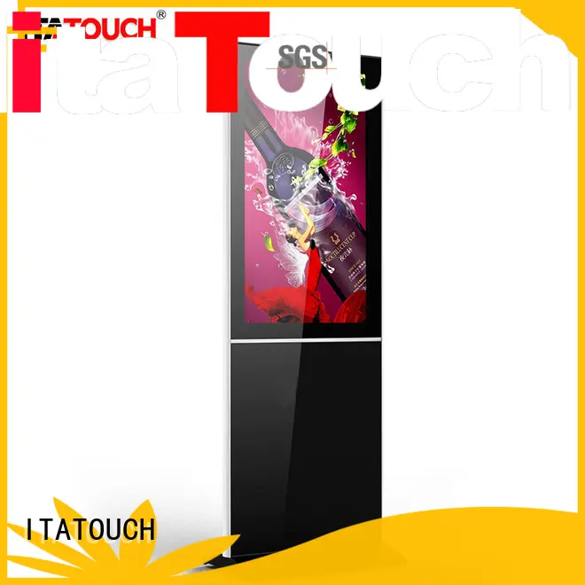 board one touch screen video wall screen education ITATOUCH company 1