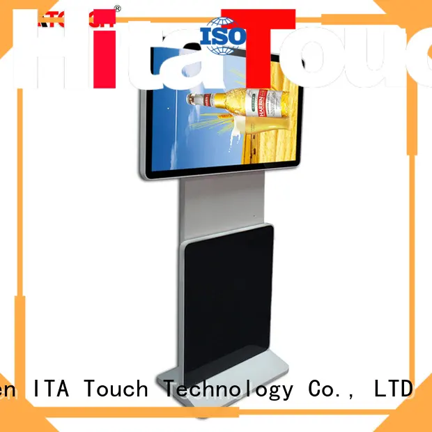 iwb image screen ITATOUCH Brand touch screen video wall supplier 1