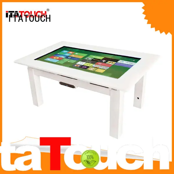 video wall flat panel display optical projector led ITATOUCH Brand 1