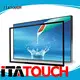 ITATOUCH Brand laser information shopping ops touch screen video wall 1