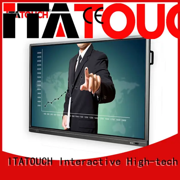 Wholesale portable video wall flat panel display ITATOUCH Brand 1