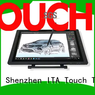 ITATOUCH Brand artist touch screen video wall 22inch factory 1