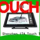 ITATOUCH Brand artist touch screen video wall 22inch factory 1