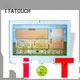 vertical lan ITATOUCH Brand video wall flat panel display 1