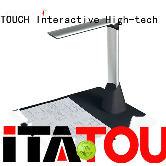 outdoor Custom hot sale boards touch screen video wall ITATOUCH poster 1
