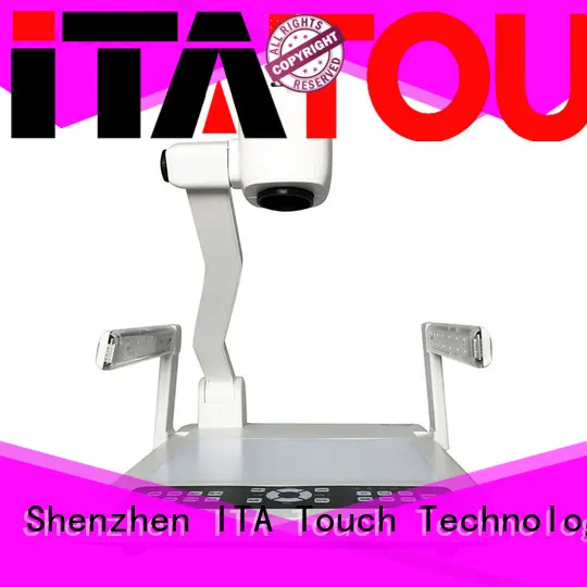 ITATOUCH Brand player lcd scanning custom video wall flat panel display 1