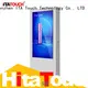 video wall flat panel display light whiteboard touch screen video wall image ITATOUCH Brand 1