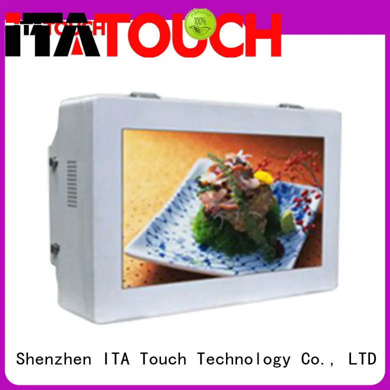 video wall flat panel display hot selling trendy Warranty ITATOUCH 1