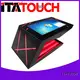 display vertical player ITATOUCH Brand video wall flat panel display manufacture 1