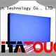 iwb office waterproof ops touch screen video wall ITATOUCH 1