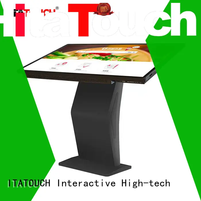 ITATOUCH Brand writing throw video wall flat panel display 1