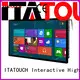 control touch screen video wall hot selling customized ITATOUCH company 1