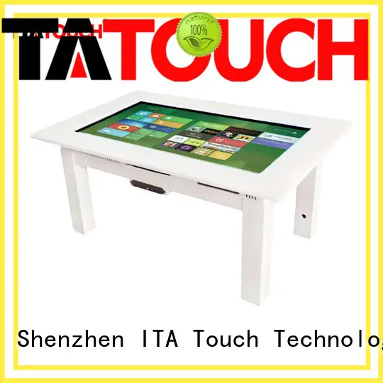 waterproof scanning ITATOUCH Brand video wall flat panel display 1
