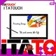 ITATOUCH Brand video monitor video wall flat panel display player supplier 1
