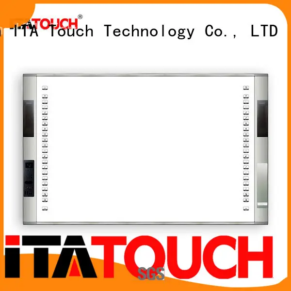 video wall flat panel display interactive optical Bulk Buy 22inch ITATOUCH 1