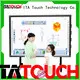 ITATOUCH Brand school video wall flat panel display indoor supplier 1
