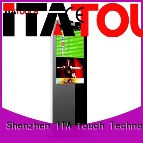 Hot video wall flat panel display trendy ITATOUCH Brand 1