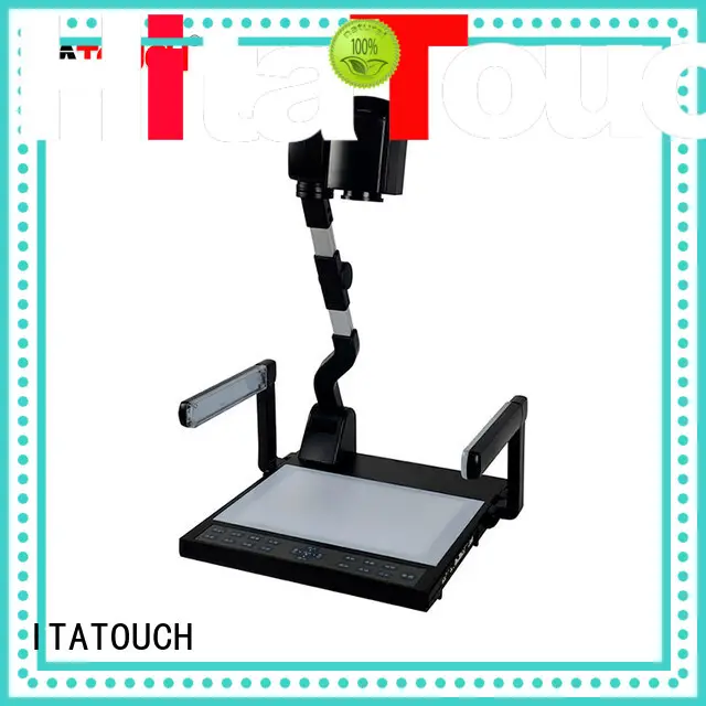 video wall flat panel display hdmi mounted ITATOUCH Brand company 1