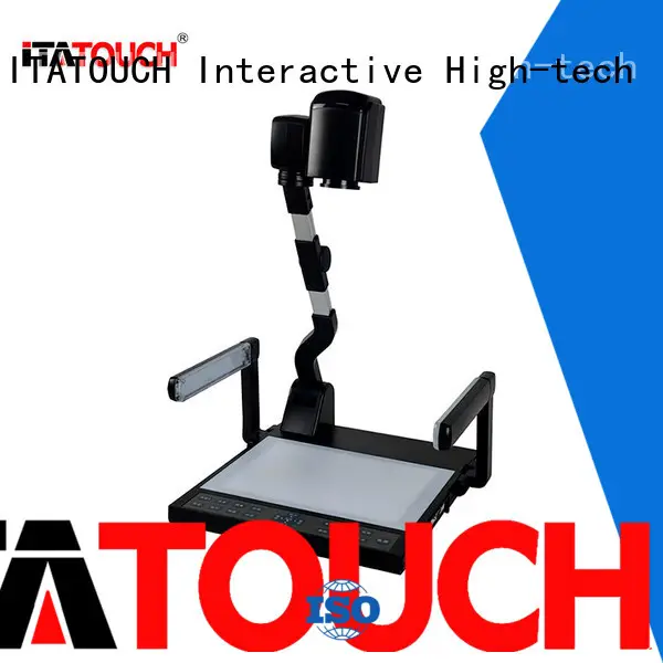 projector image pen touch screen video wall ultrashort ITATOUCH Brand 1
