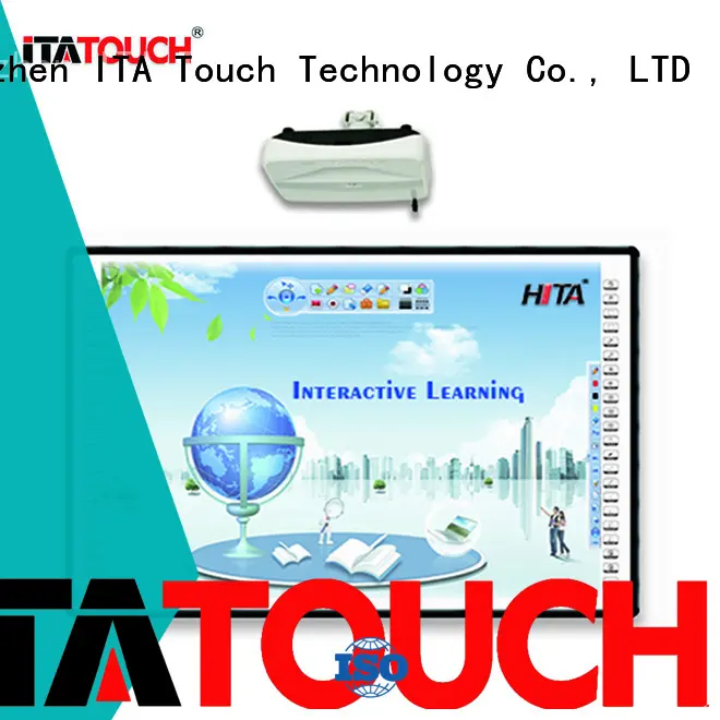 Wholesale light video wall flat panel display ops ITATOUCH Brand 1