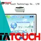 Wholesale light video wall flat panel display ops ITATOUCH Brand 1